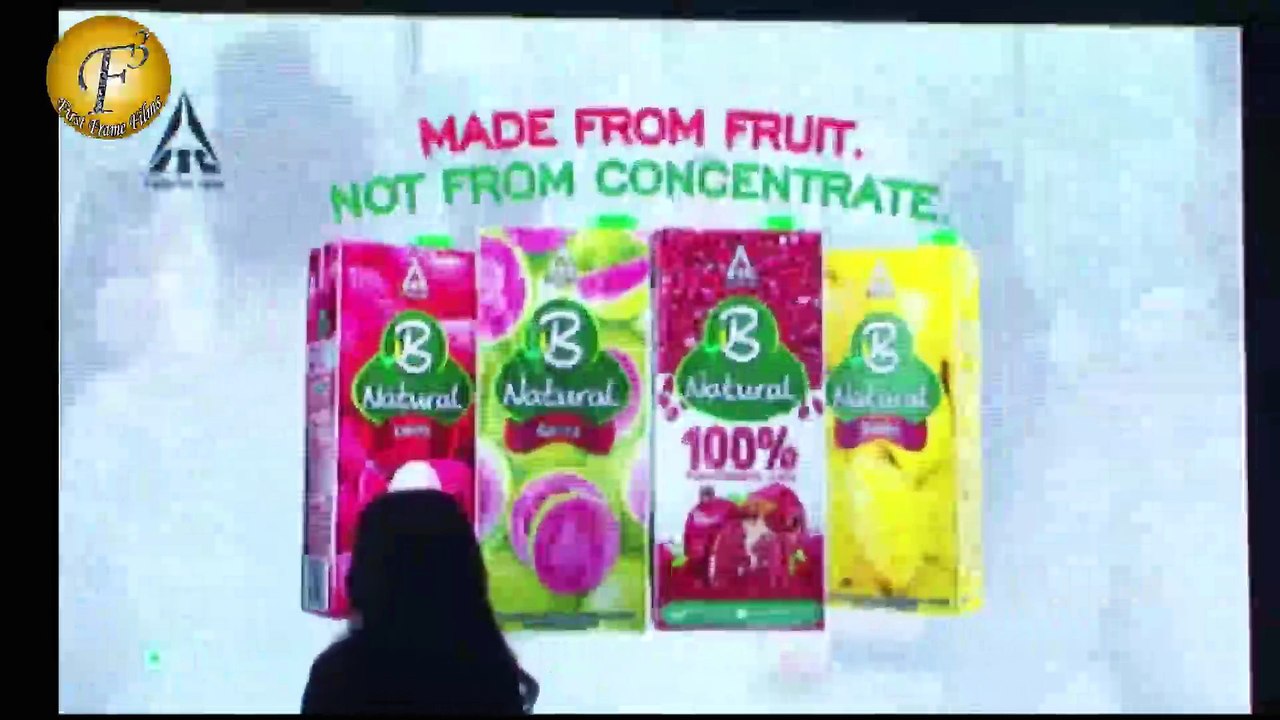 Shilpa Shetty Hot At "B Natural Food" Launch