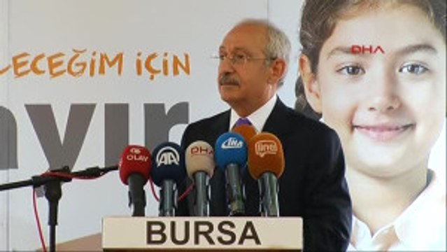 Bursa Kılıçdaroğlu, Muhtarlar ve Sivil Toplum Örgütü Temsilcileriyle Kahvaltıda Buluştu 5