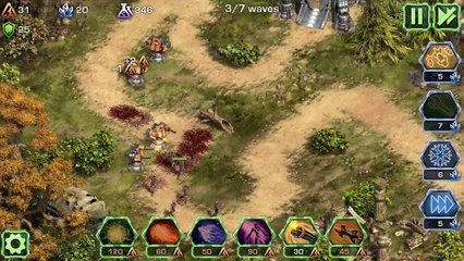 Dead Defence #02 - Farm, Hungary - Gameplay