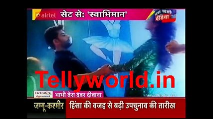 Swabhimaan IBN 7 BTDD 11th April 2017