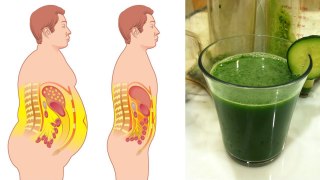 Take This Juice For 7 Days and Forget About Belly Fat || Home Remedies