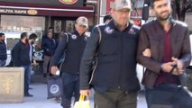 Eskişehir Merkezli Fetö Operasyonu- Gözaltındaki 24 Şüpheli Adliyeye Sevk Edildi- Fetö'nün Hava...