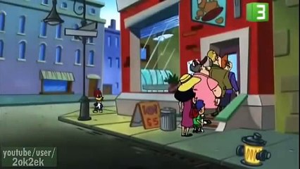 كرتون نقار الخشب (وودى بيكر)حلقة جديدة 2017