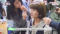 SWDBS Sahne arkası-Kız gibi giyinen Park HyungSik 박형식 [Türkçe Altyazılı/Tr Sub]