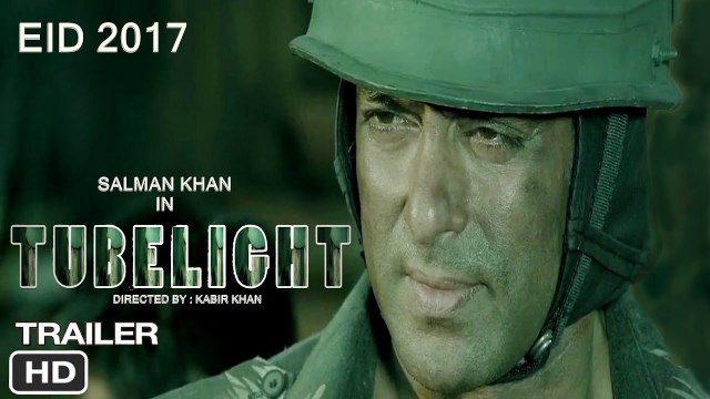 Tubelight Trailer 2017 HD ¦ Salman khan, Katrina kaif, Zhu Zhu, Irfan Khan -