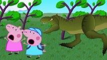 Peppa Pig Hulk vs Dino Story Kids Animation _ compilation new kids cartoons-NvO8p5ViSzw