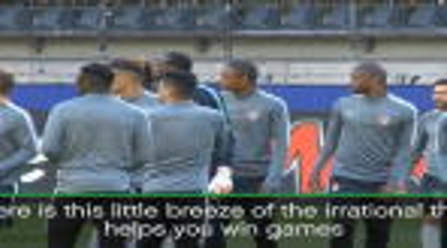 Djorkaeff hopeful Monaco can win Champions League