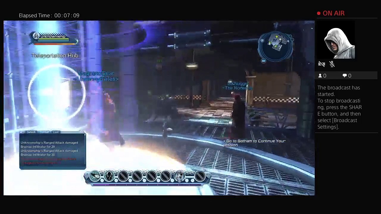 Killa_kam1985's Live PS4 Broadcast (6)