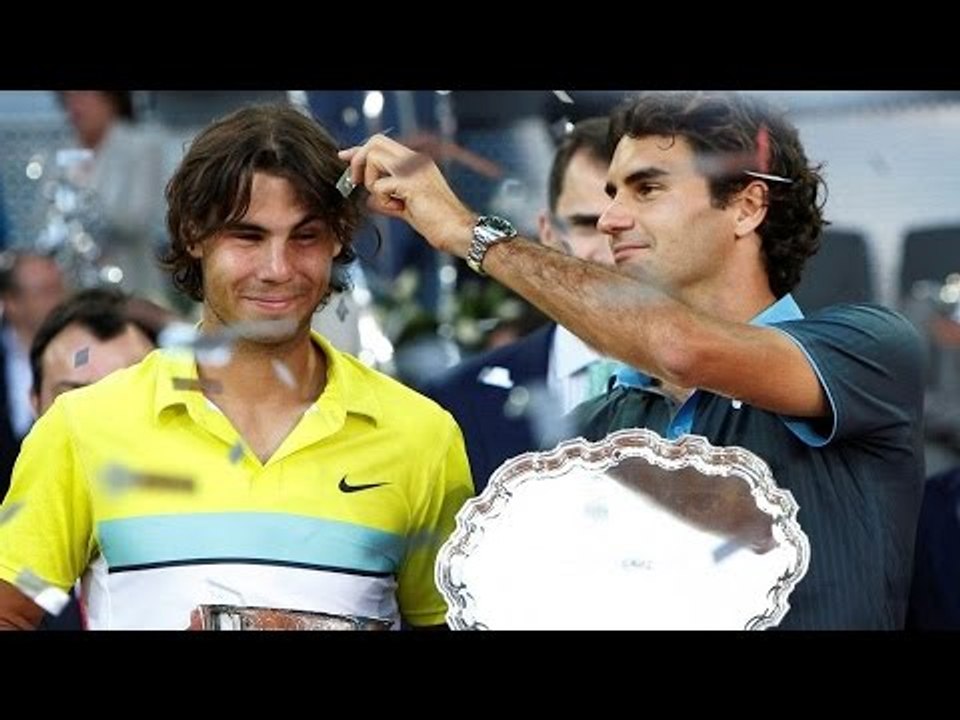 Tennis News - Federer vs Nadal - All 37 Career H2H Matchpoints in High Definition (HD)
