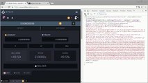 1 BTC in 2 Minutes | (Bitsler Bot and Script V13.6 and 13.9 Hack Bitcoin 2017) | Working72