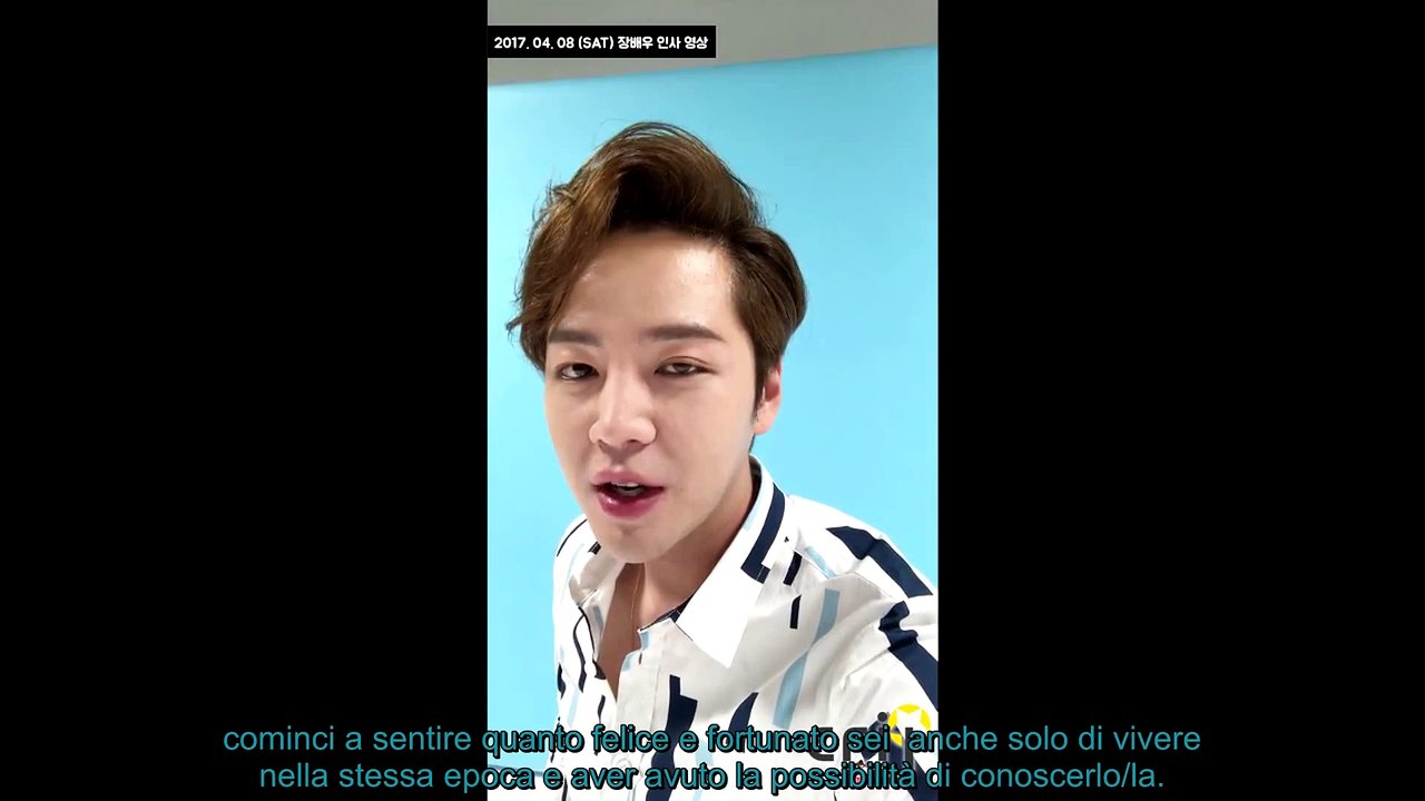SUB ITA 2017 0408 JKS message for cri j meting