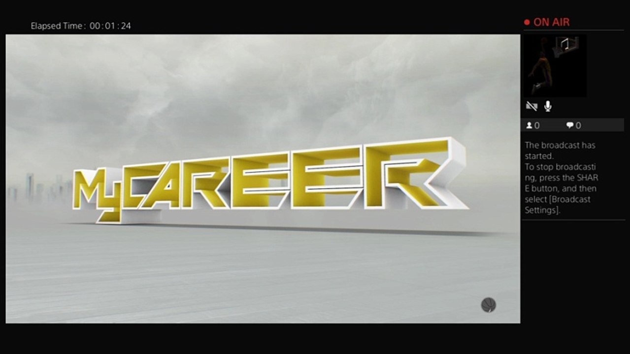 DaRealGamer2k182's Live PS4 Broadcast (9)