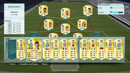 Fifa 16 ultimate team et Barcelone Real Madrid partie 2 (44)