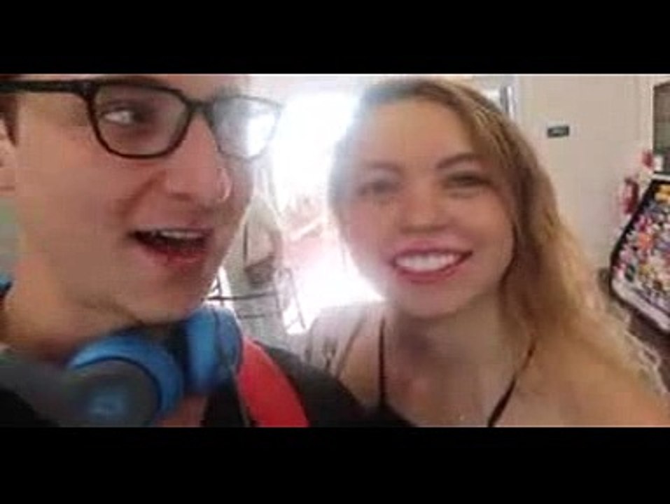 PLANE CRASH PRANK!