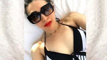 Karisma Kapoor Looks Sizzling in Bikini