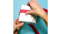 3 last-minute gift wrapping ideas that will save you money l 5-MINUTE CRAFTS