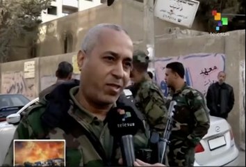 Rusia e Irán advierten que responderán si EE.UU. vuelve a atacar Siria