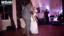 Nigerian Groom & American Bride Do An Amazing First Dance!