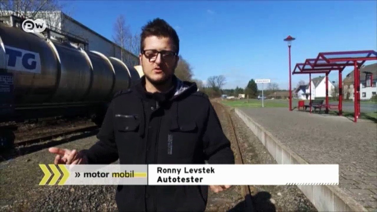 Chevrolet Camaro: Sondermodell zum Geburtstag | DW Deutsch