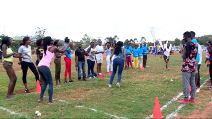 Olympics the target for African yard game Kwepena