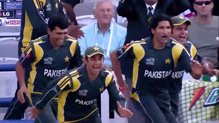 Download Video: He Was The Pakistan Cricket Team’s Boom Boom