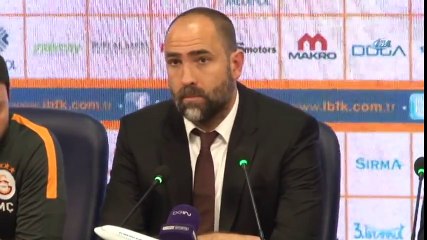 Igor Tudor: “Bugün Futbol Oynamaya Başlayamadık”