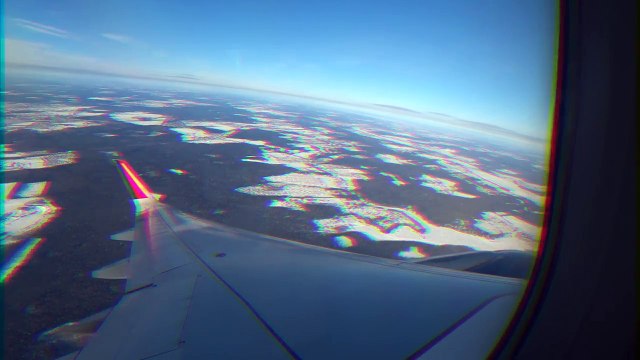 Интересная Голландия, Ночная прогулка по Амстердаму