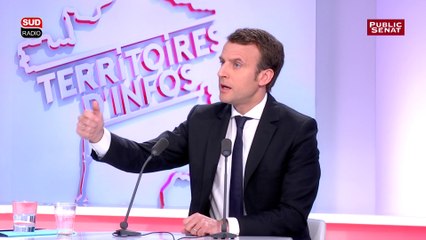 Fillon est "un homme de peu de valeurs" selon Macron
