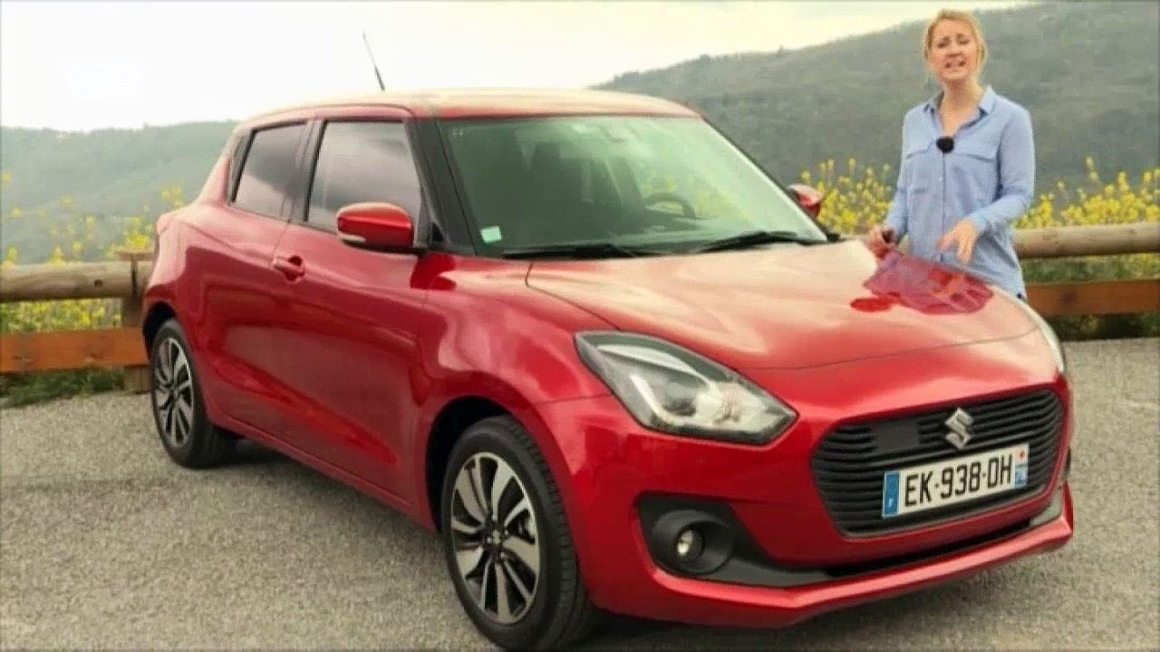 Wendig: Suzuki Swift | DW Deutsch