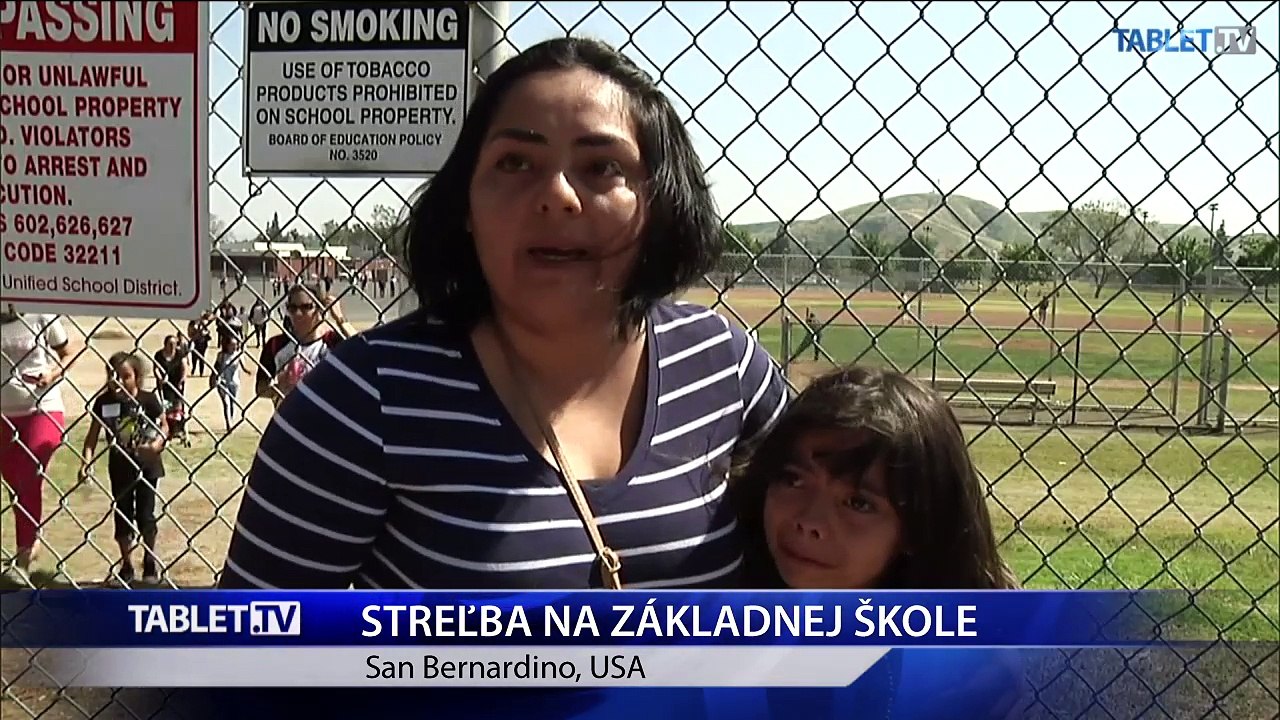 Streľba na škole v Kalifornii: Útočník zabil manželku a školáka