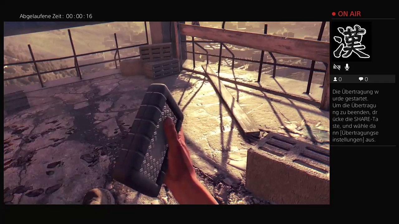Dying Light by The Great Supa (2)