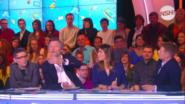 TPMP : Un chroniqueur plagie les 4/3 de Jean-Luc Lemoine pour le compte d'Arthur ?