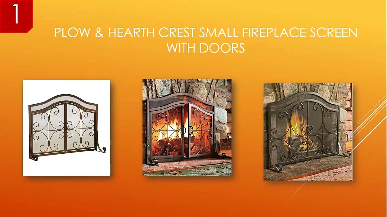 Best Fireplace Screen