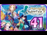 Atelier Firis: The Alchemist and the Mysterious Journey Walkthrough Part 41 (PS4) Post-Exam