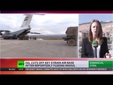 Fiercest ISIS offensive: Islamists cut off Syrian Deir ez-Zor airbase