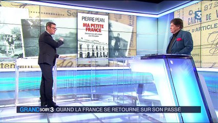 L'Occupation à Sablé-sur-Sarthe racontée par Pierre Péan