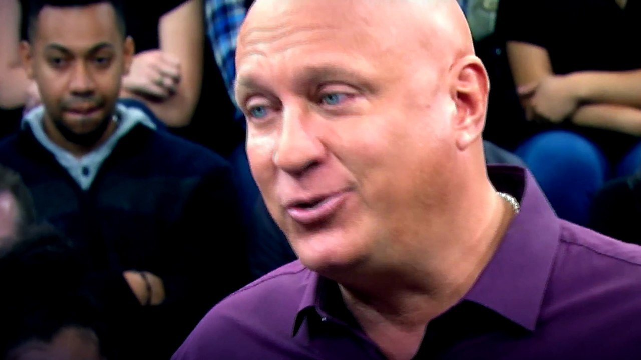 Did You Lose Control And Beat Your Son (the Steve Wilkos Show)