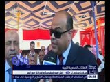 غرفة الأخبار | محافظ مطروح: فتح معبر السلوم يأتي في إطار دعم ليبيا
