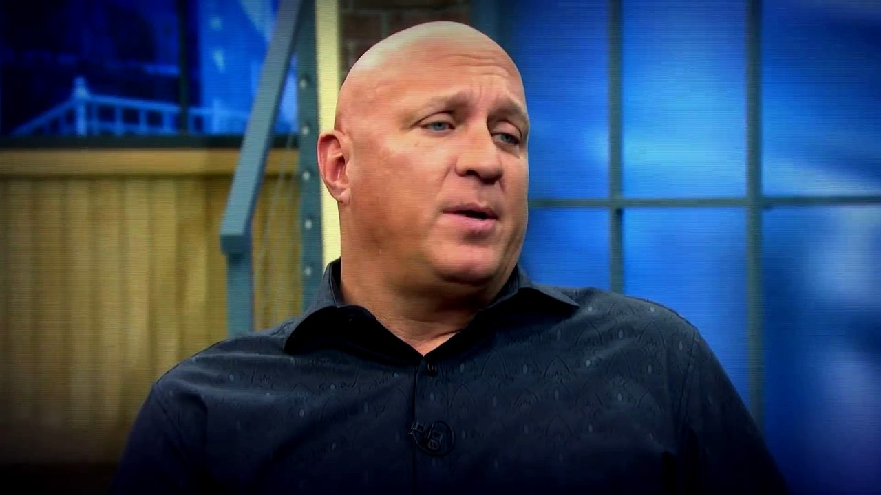 Rumor Is "you're Cheating!" (the Steve Wilkos Show)