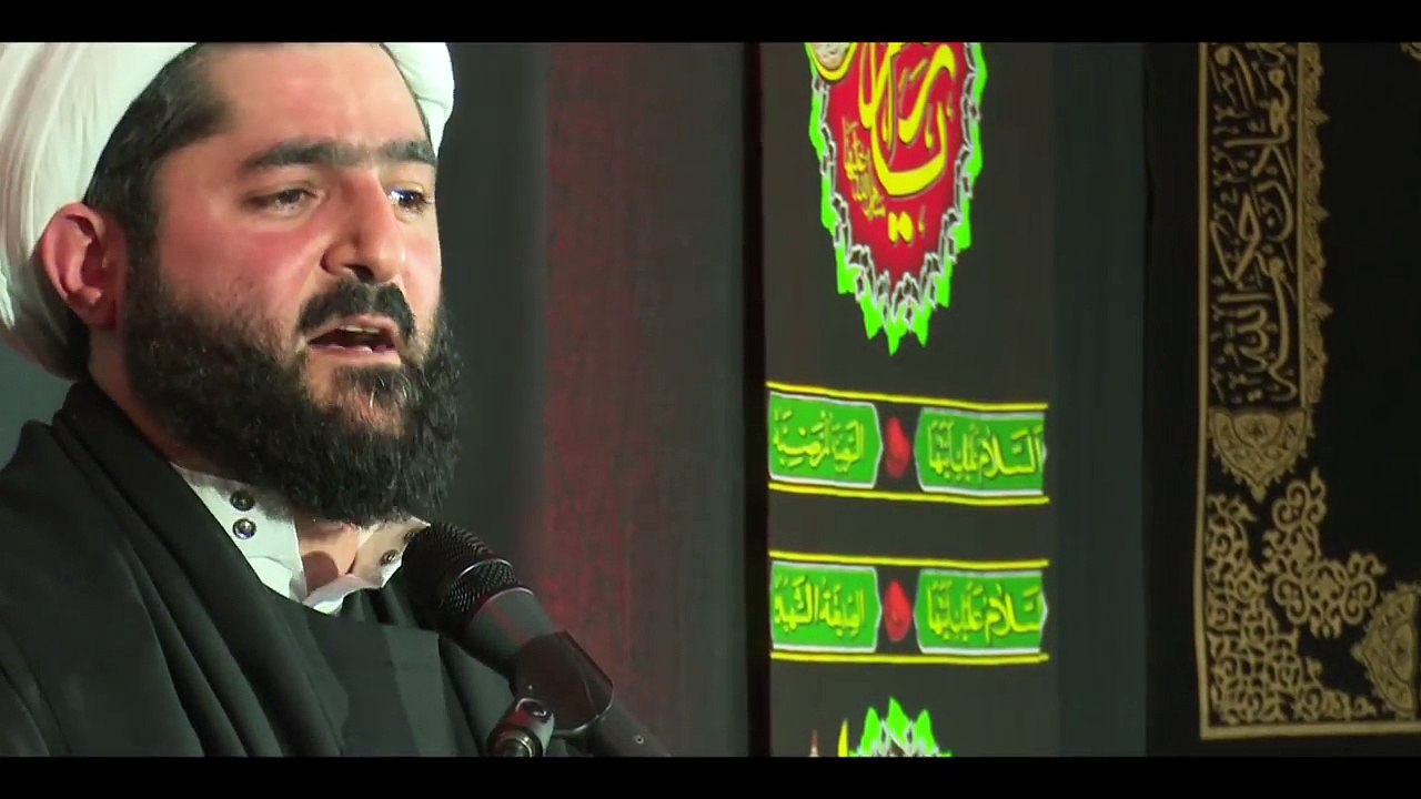 ياعلي - الشيخ أحمد الدر العاملي