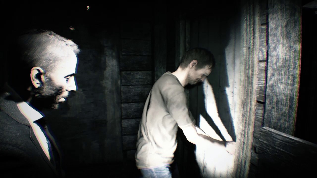 RESIDENT EVIL 7 biohazard_