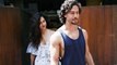 Tiger Shroff and Disha Patani Snapped Together After Their Lunch Date