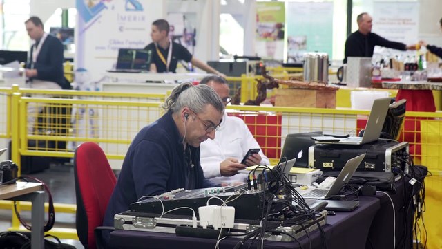 Les Olympiades Fanuc - Journée éducation industrie : les enjeux de la robotique industrielle