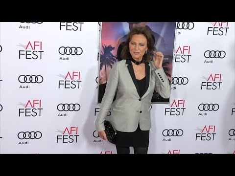 Jacqueline Bisset AFI FEST Rules Don't Apply World Premiere Red Carpet