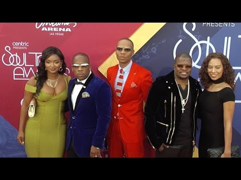 Bell Biv Devoe 2016 Soul Train Awards Red Carpet