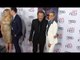 Johnny Hallyday & Laeticia Hallyday AFI FEST "Rules Don't Apply" World Premiere Red Carpet