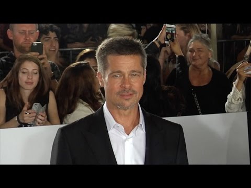 Brad Pitt "Allied" Fan Screening Event