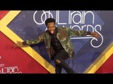 BJ the Chicago Kid 2016 Soul Train Awards Red Carpet