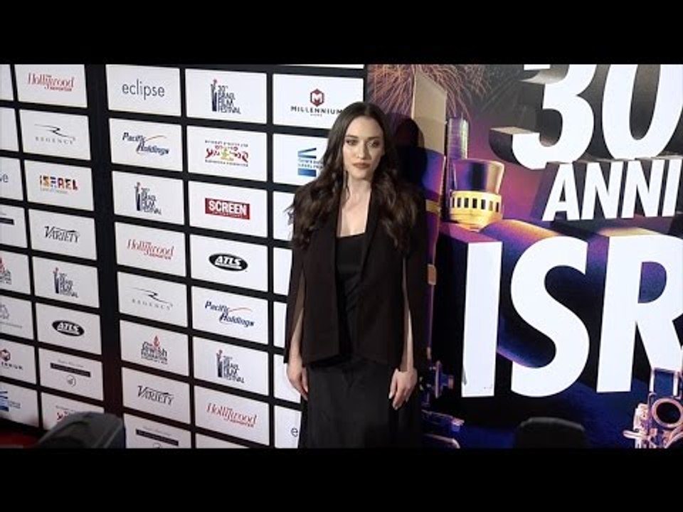 Kat Dennings "30th Israel Film Festival Los Ang...