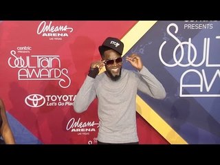 Damion Hall 2016 Soul Train Awards Red Carpet